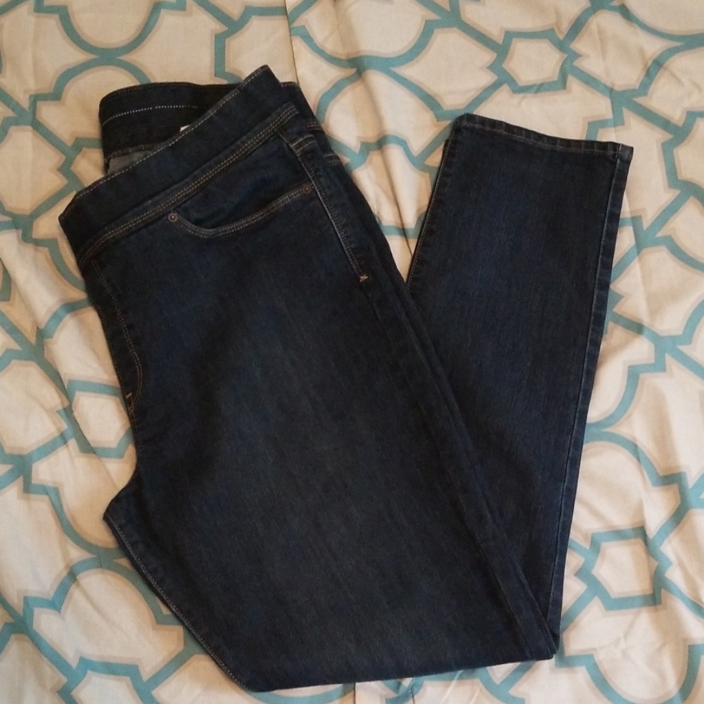 Hi Waisted Levi's